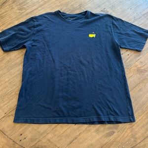 Masters T-Shirt, Navy Blue, Large